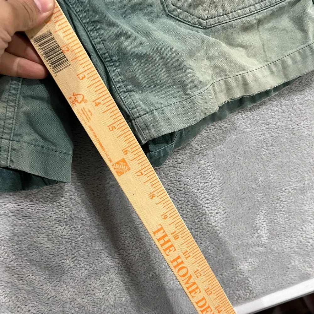 Vintage REI‎ Shorts Men 31 (fit 29)  Outdoor Flapped Cargo Hiking 90s Goprcore